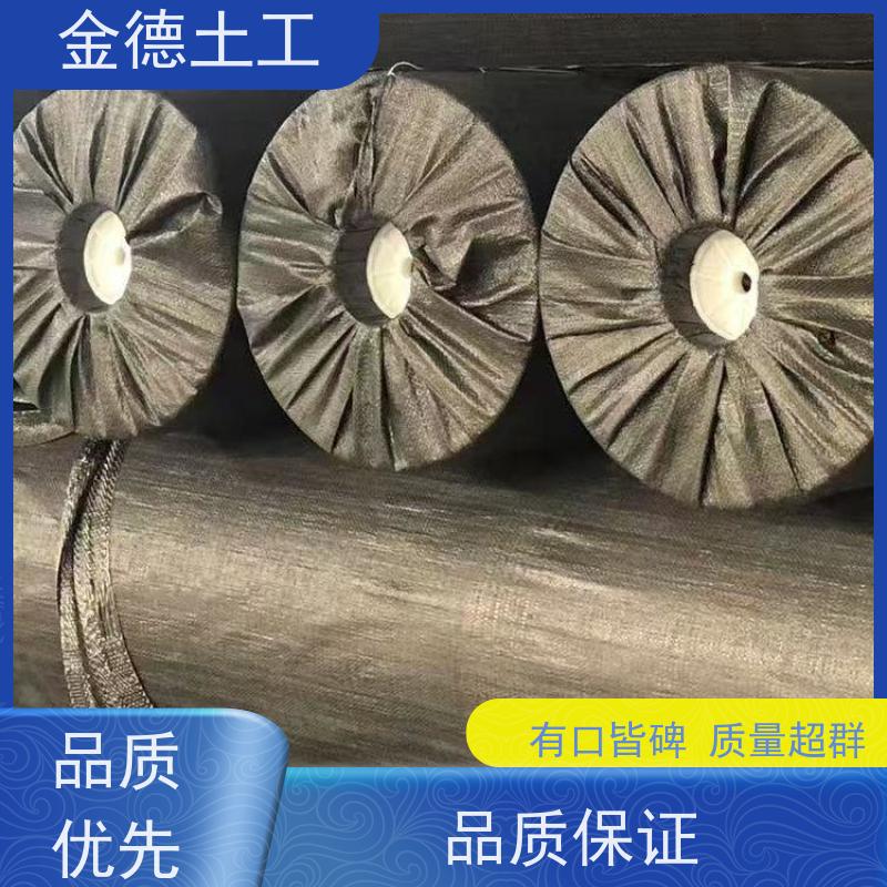 产品应用 环保型1.0厚黑色HDPE膜 成本效益高 屋顶花园防水阻根