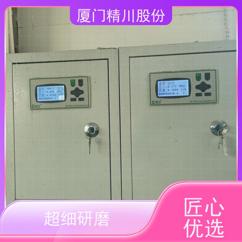 精川股份染整厂二氧化碳流量计抗震性能好维护量少