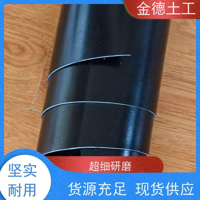 产品说明书 幅宽8米美标HDPE黑膜 抗穿刺性强 水产养殖池塘护底