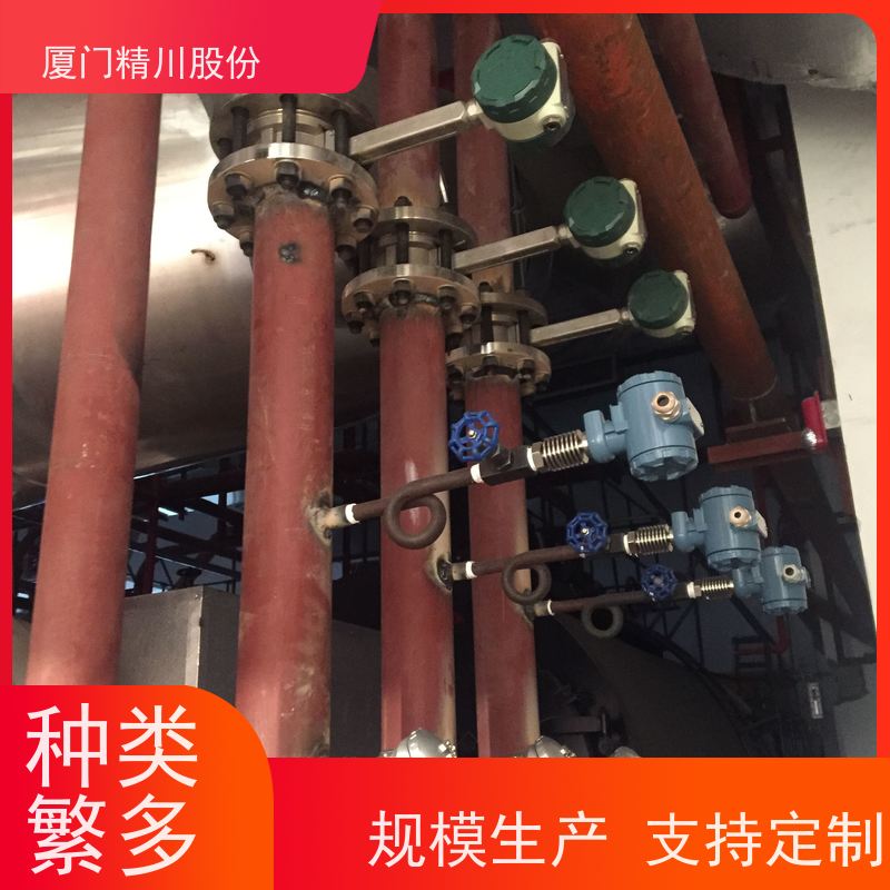 精川股份饲料厂气体流量计工作时间长真实应用案例多