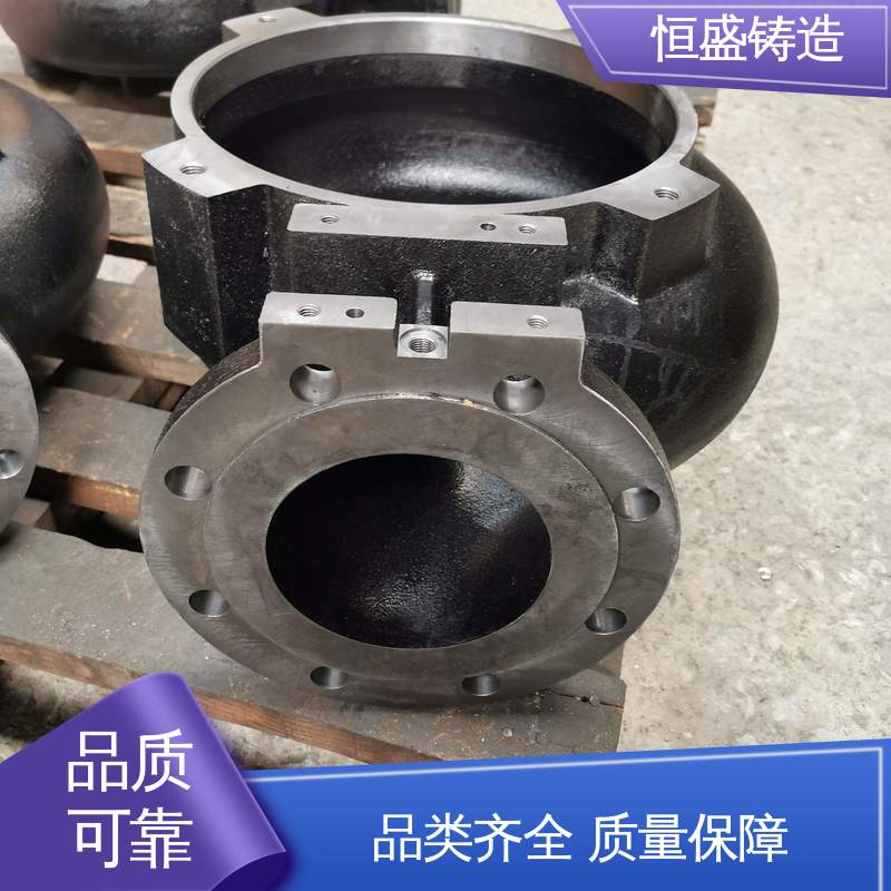 底座立柱横梁件 灰铁铸件 大型电厂行业 工艺精湛 恒盛生产