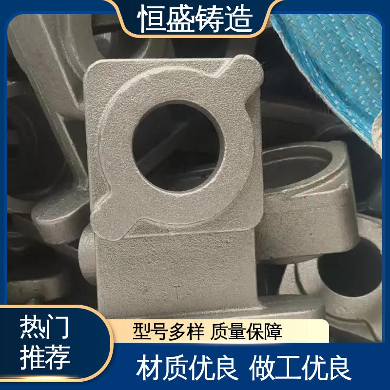 风机电机皮带轮 消失模铸造件 可加logo 机械壳型 恒盛生产