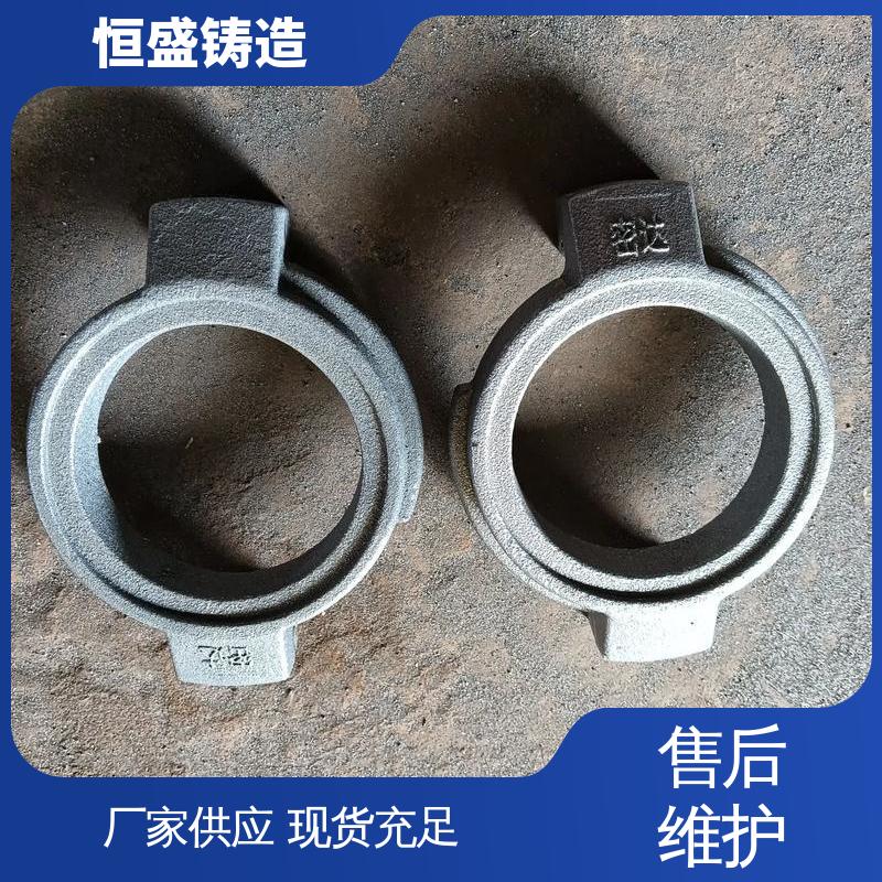 灰铁机床铸件 可加logo 底座立柱横梁件 旋压铸铁皮带 恒盛生产