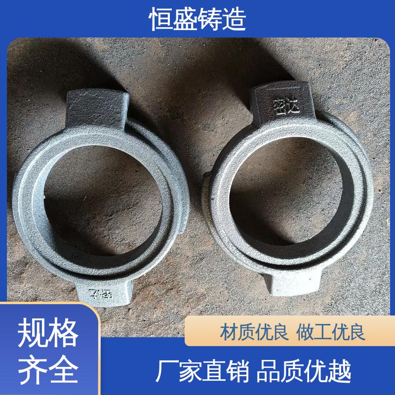 恒盛供应 异形机床床身铸件 包装设备配件 精心设计