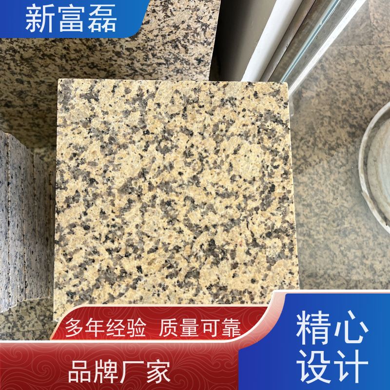 江 西 花岗岩芝麻灰 硬度大颜色均匀 多台切割大锯 按需定制 发货准时