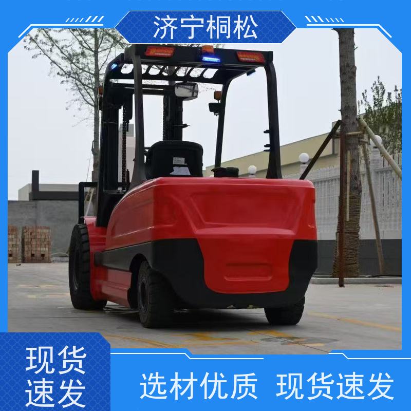 桐松机械 可升高3米 2T环保电动叉车 根据机型提供