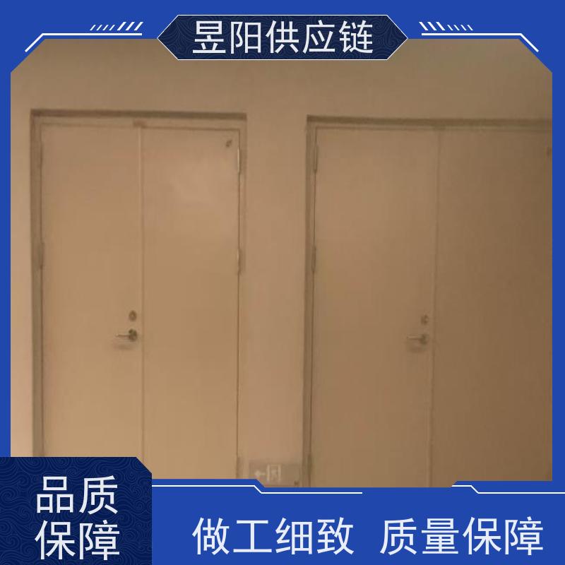甲级防火门 水密性强 风格现代 不易变形 阻燃隔热