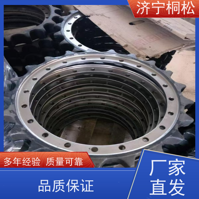 桐松机械 PC400底盘山推原厂挖掘机护链器 当天物流发货