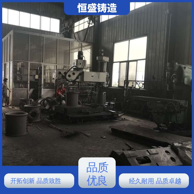 恒盛 来图定做 HT250阀体铸件 优良的耐腐蚀性 加工能力
