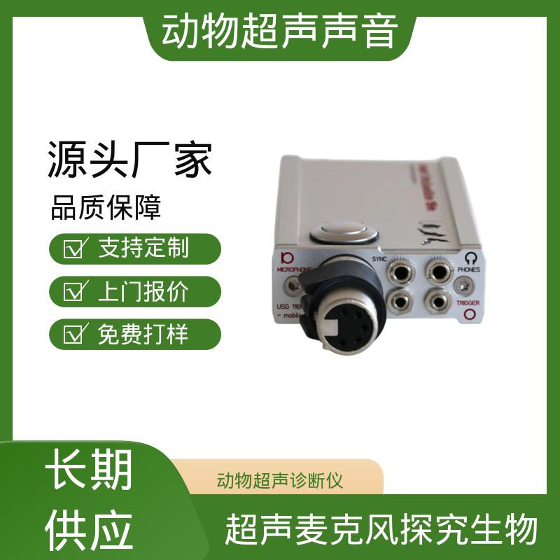 德国Avisoft 手持式超声波检测仪 80 x 42 x 130 厂家供应 现货充足