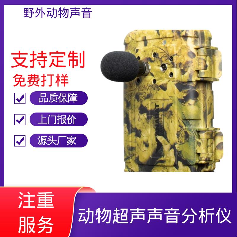 澳大利亚Titley 主动式蝙蝠探测器 1TB存储空间 规模生产 支持定制