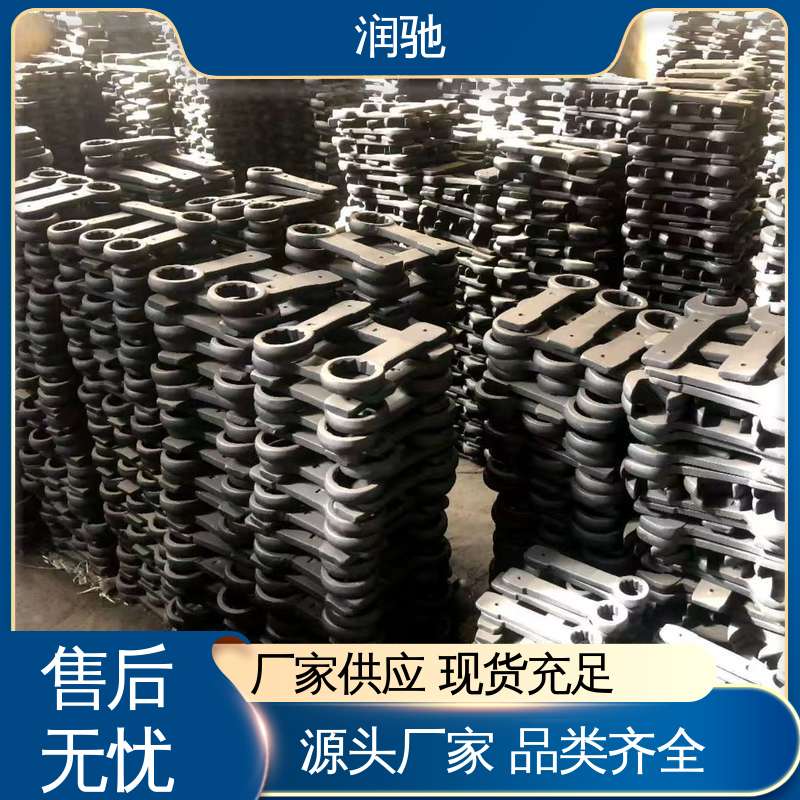 润驰生产 加重型 S135 凸型敲击六角扳手 整体锻造工艺