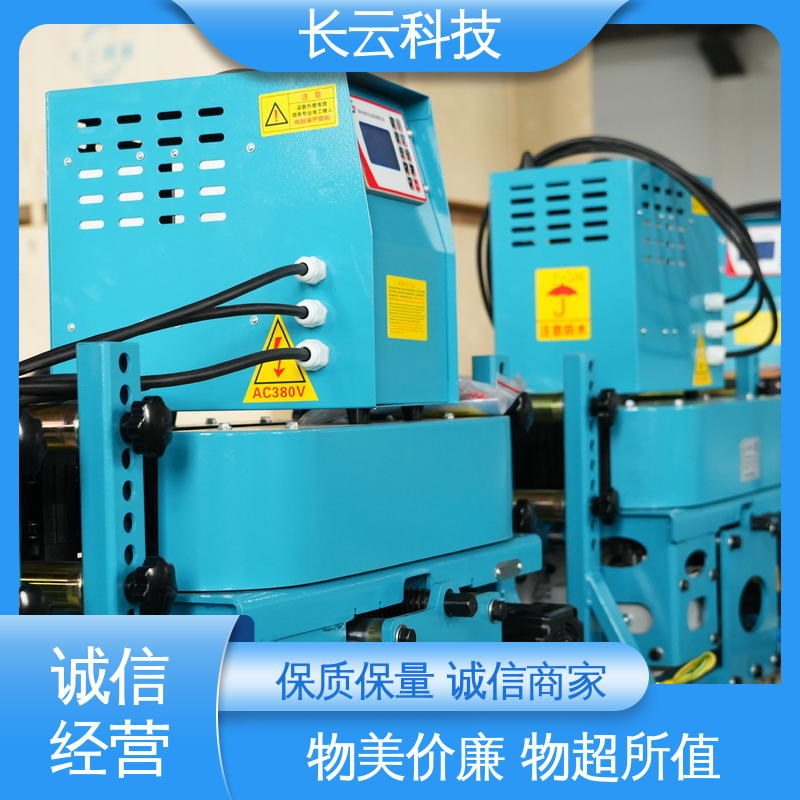 长云 一站式采购 犟牛2号/3号 性能好的电缆输送机 