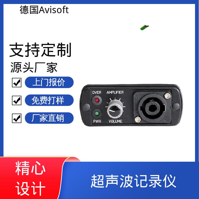 德国Avisoft 野外动物声音收录仪 输入阻抗 50 Ω 厂家供应 现货充足
