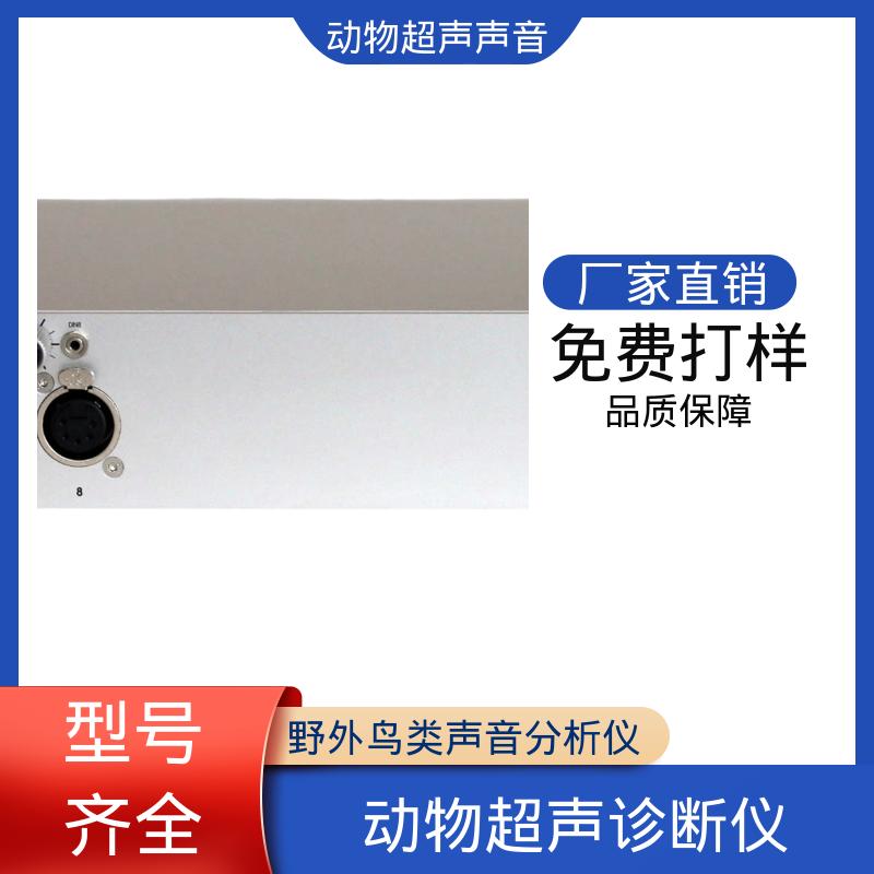 德国Avisoft 野外动物超声波分析仪 80 x 42 x 130 厂家供应 现货充足