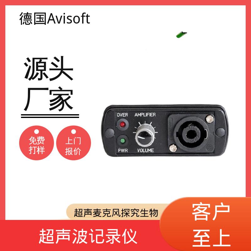 德国Avisoft 麦克风混音器 USB 2.0接口 实力厂家 品质优越