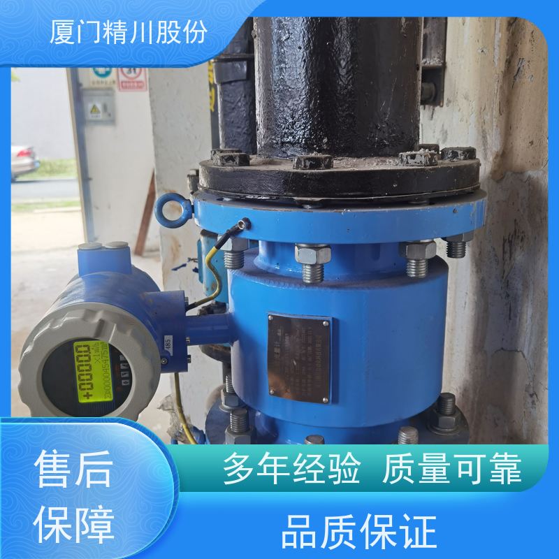 精川股份水质净化碳源流量计测量下限3L/H数据准确
