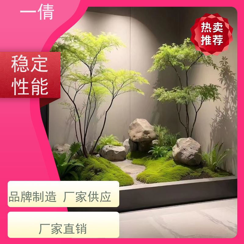 一倩花卉 前台 大杨贵妃 开业花篮租赁 净化空气