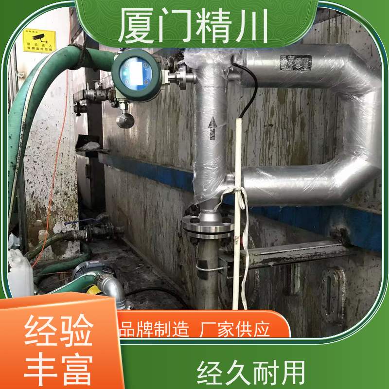 精川股份 高校DN1质量流量计 精度0.2级 更放心