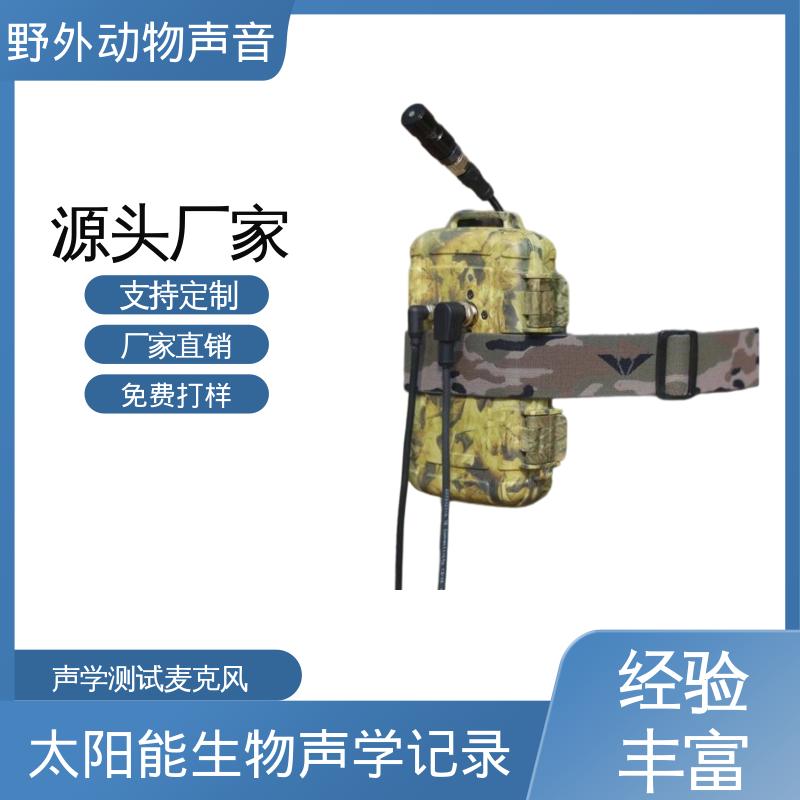 澳大利亚Titley 生物声学记录器 频率 20 – 20kHz 规模生产 支持定制