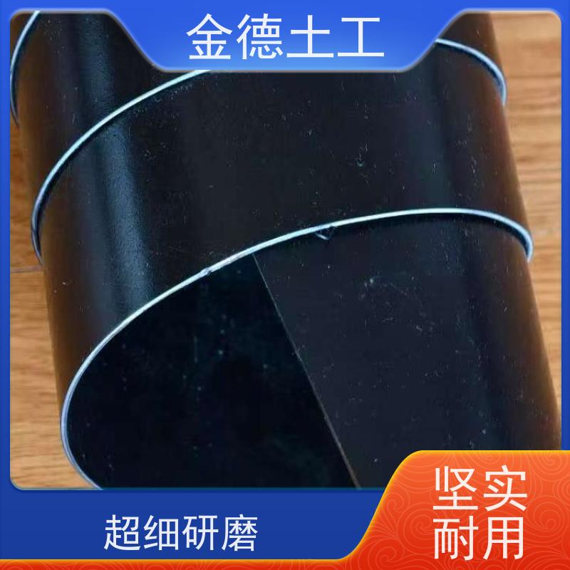 使用寿命长 生化池内衬 2.0mm厚双糙面HDPE土工膜 产品深受认可