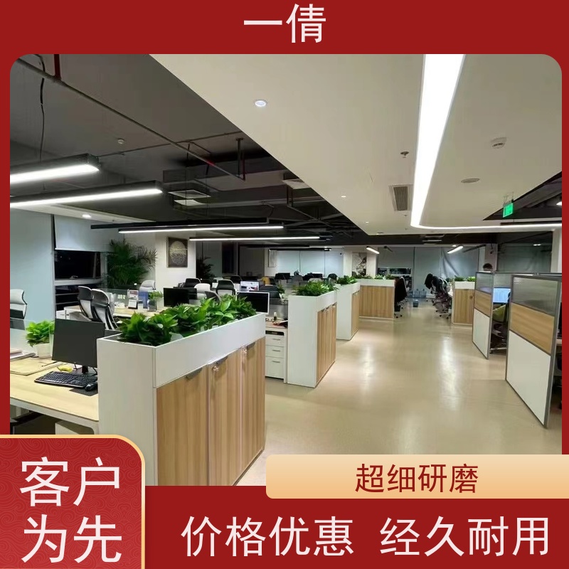 一倩花卉 前台 桌面盆景 开业花篮租赁 桌面绿植 花木护理