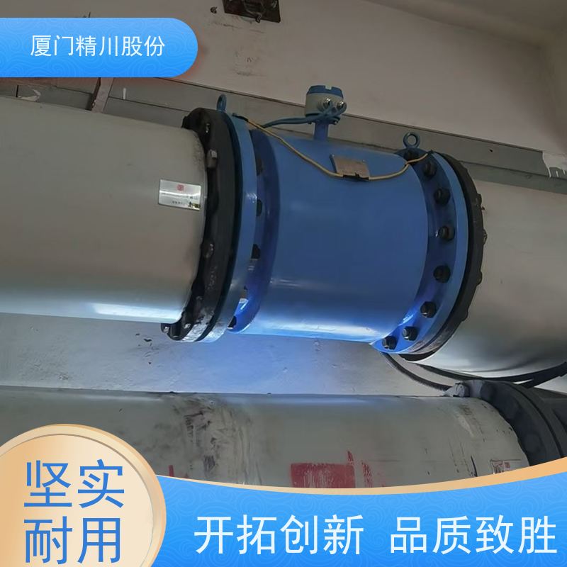 精川水质净化PAM加注流量计体积小巧工作时间长