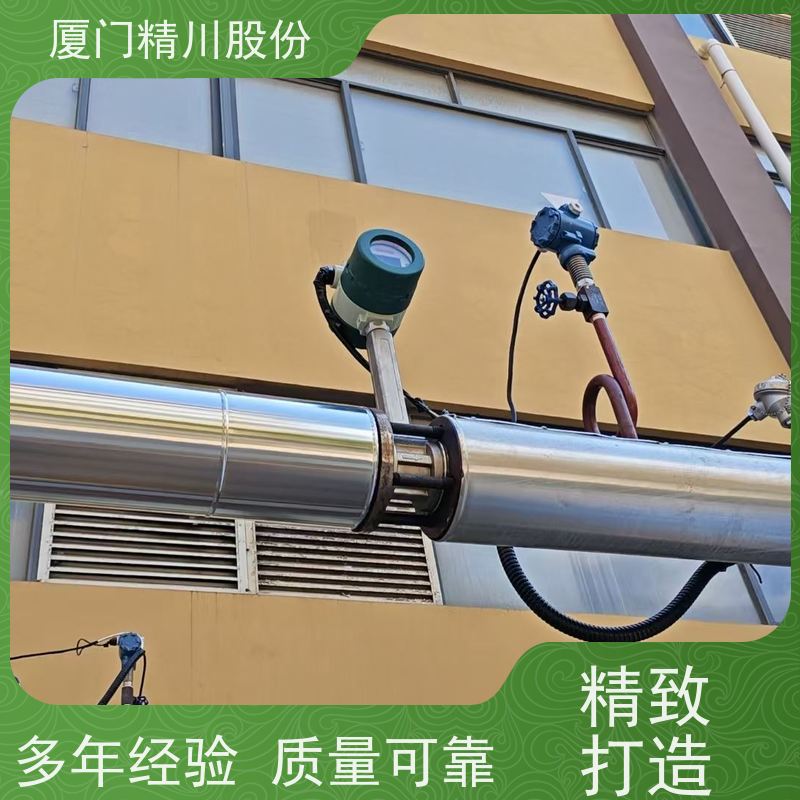 精川股份 纺织厂 过热蒸汽流量计 抗震性能好 支持免费选型