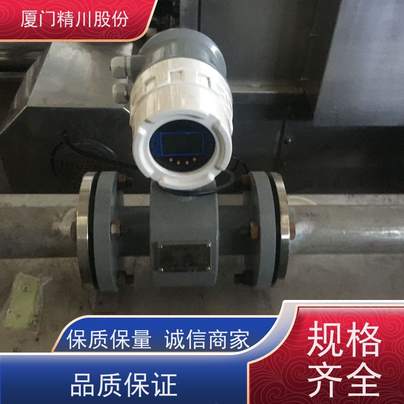 精川股份制革厂污水流量计免费选型经久耐用