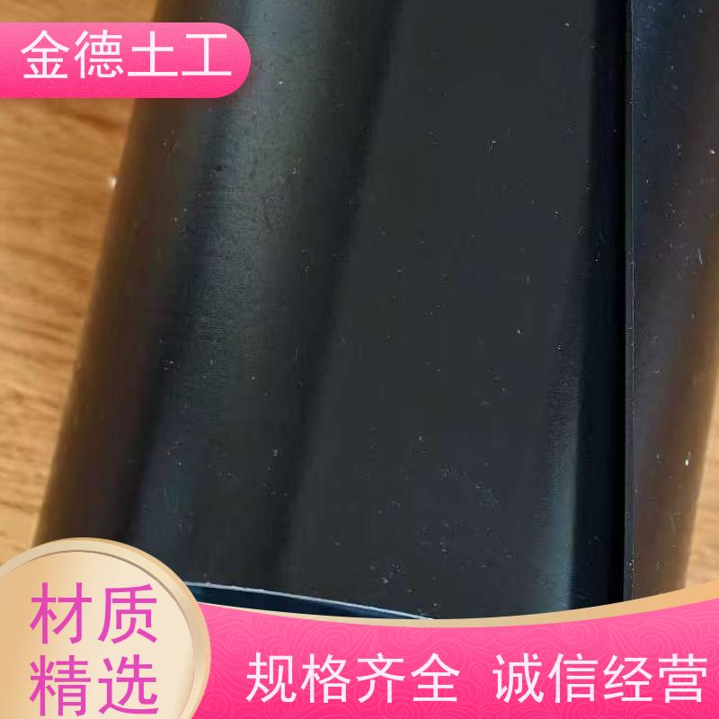使用寿命长 河道防渗层 双光面黑色HDPE膜2.5厚 产品质保书