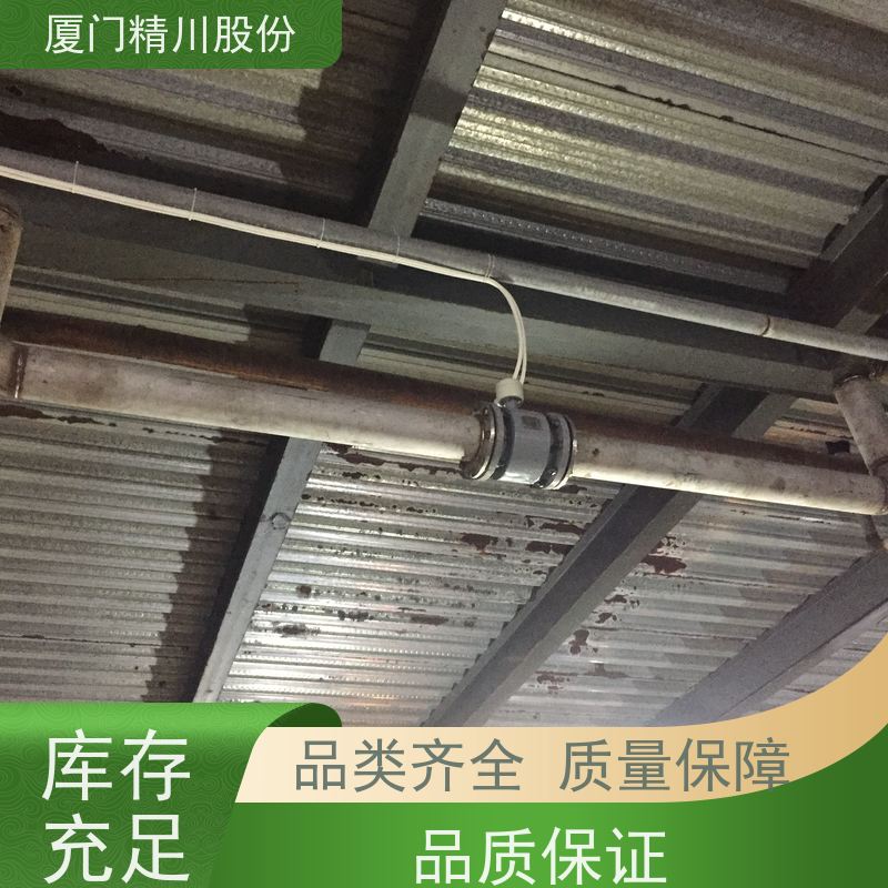 精川股份污水处理碳源流量计体积小巧经久耐用