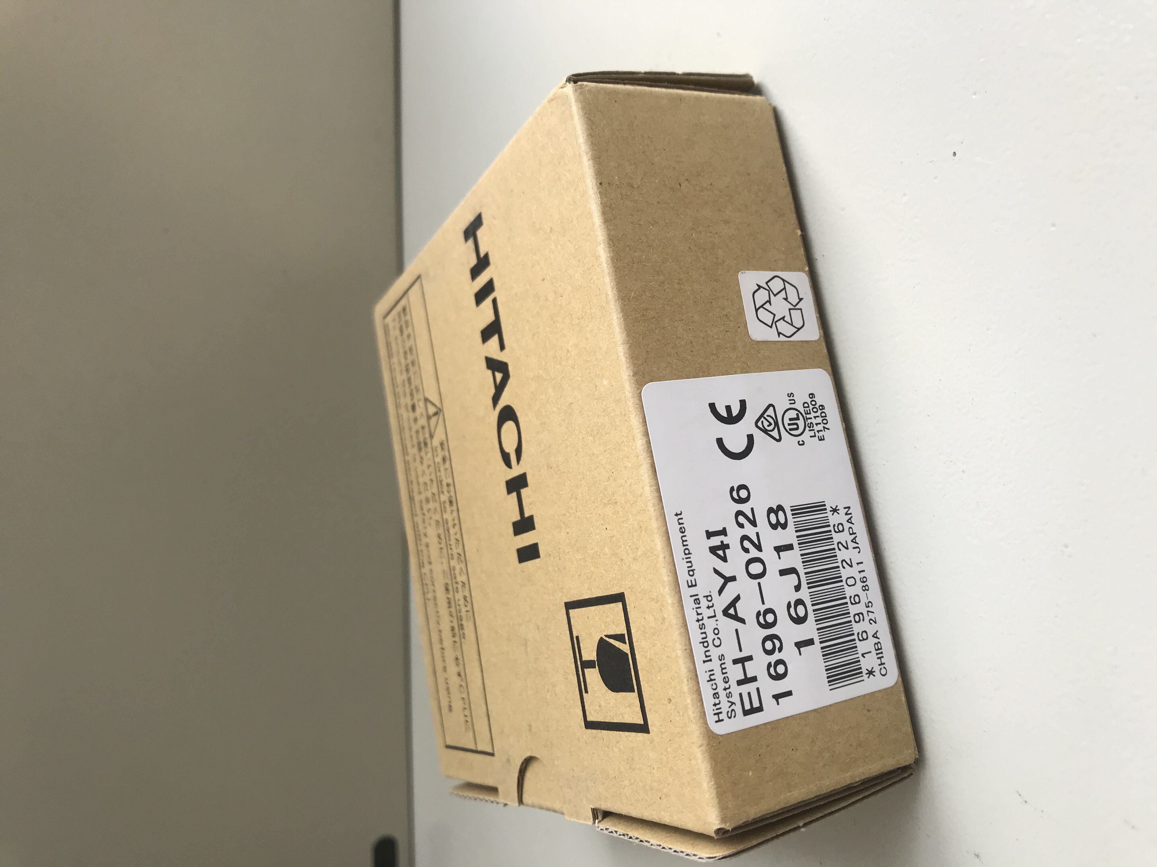 日立 模拟量模块 EH-RTD8 硬PLC 模块式 性价比高 诚信经营