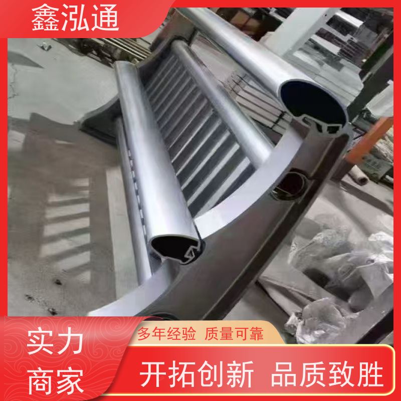 鑫泓通 不锈钢桥梁护栏 公路两侧栅栏 品质保证 厂家定制
