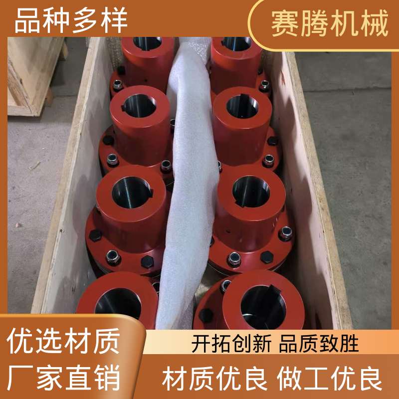 赛腾生产 耐高温 圆盘联轴器 RLS短装式