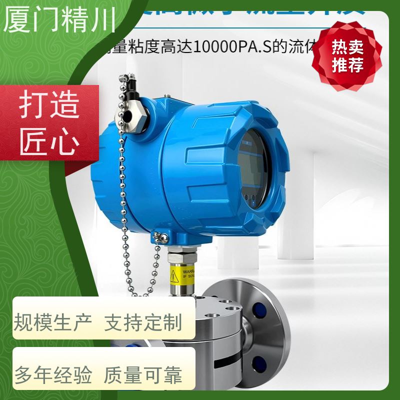精川 热熔胶 圆齿轮流量计 每台实标合格出厂 只为您好用
