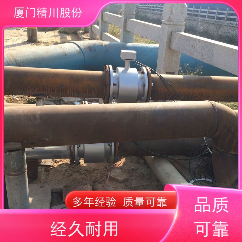 精川股份污水处理PAM加注流量计一对一检测经久耐用