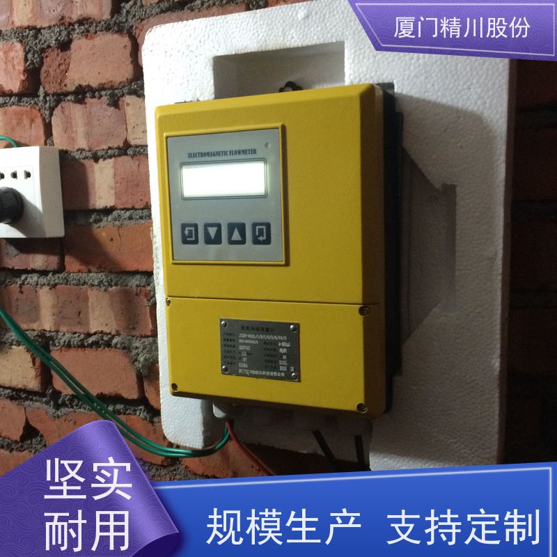 精川股份制药行业PAC加注流量计一对一检测提升设备整体稳定性