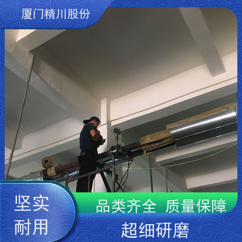 精川股份 制革厂 导热油流量计 精度高 现场案例多