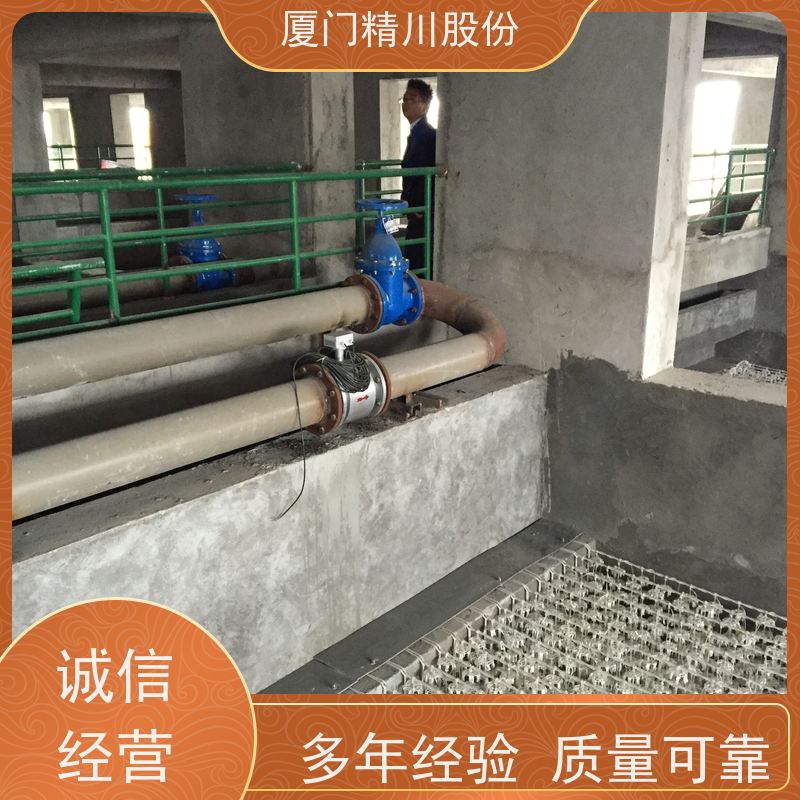 精川股份制药行业PAC加注流量计一对一检测数据准确