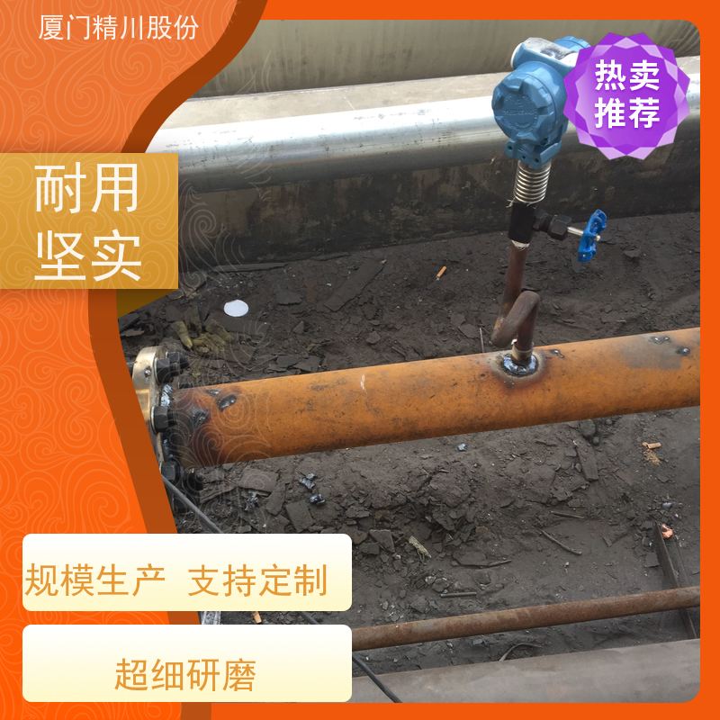 精川股份饲料厂气体流量计抗震性能好支持免费选型