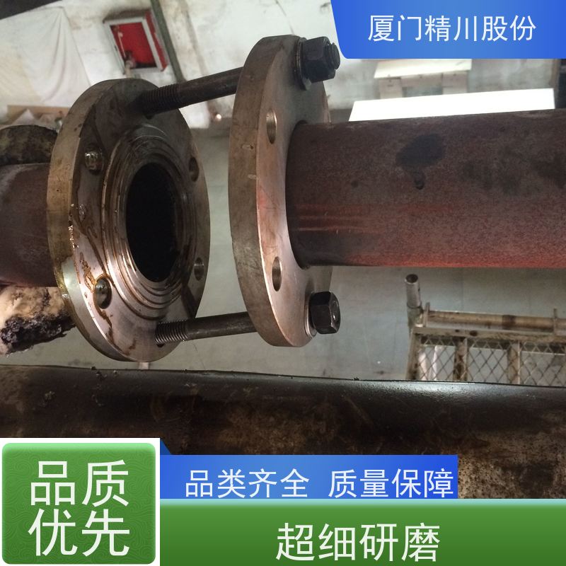 精川股份 印染厂 导热油炉流量计 耐高温400度 单位可选