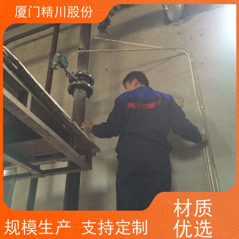 精川股份食品厂二氧化碳流量计测量精度高源头生产厂家