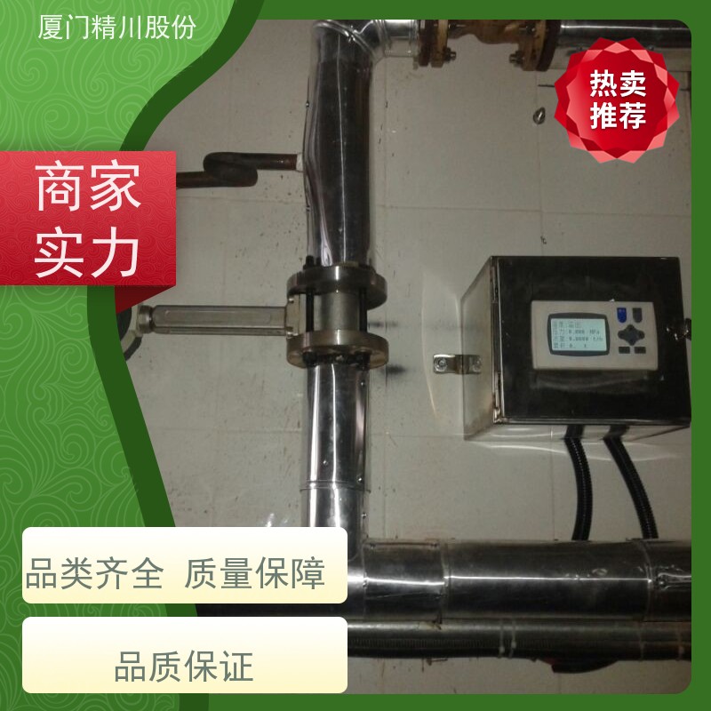 精川股份电镀厂空气流量计体积小真实应用案例多