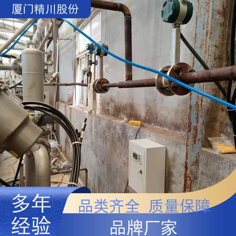 精川股份 制药厂 导热油涡街流量计 测量精度高 源头生产厂家