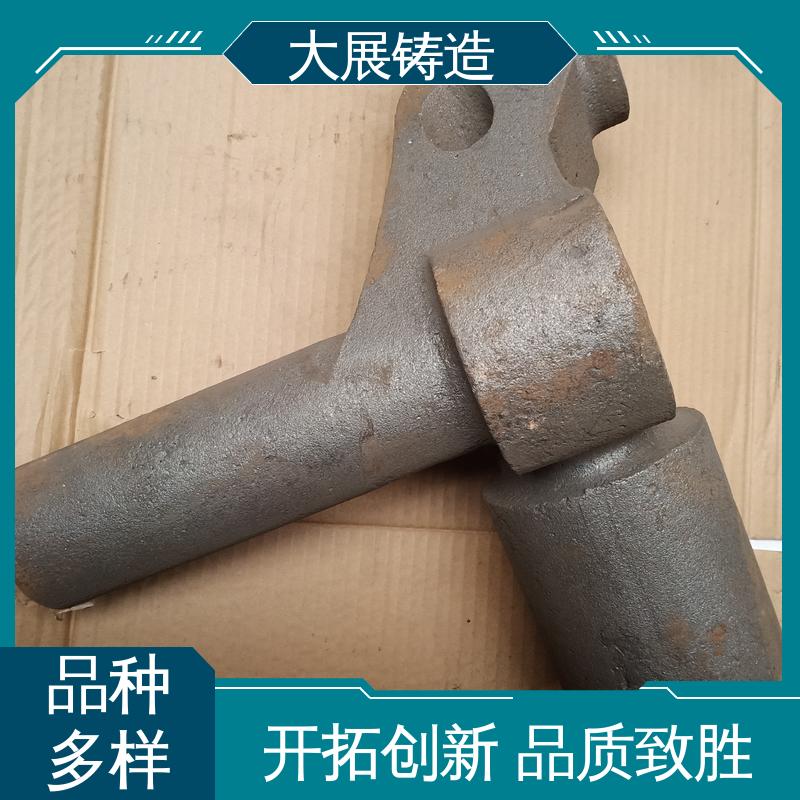 定制加工 车床主轴箱 表面光滑 圆形离心球铁铸件 大展供应