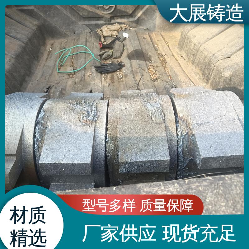 大展供应 机床活动座 不易变形 球铁铸配件 开模加工