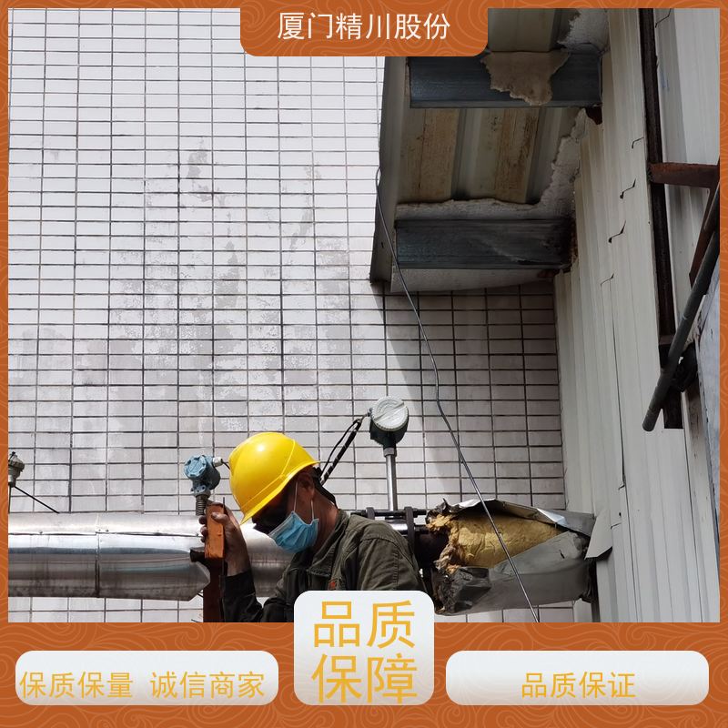 精川股份 印染厂 液体涡街流量计 工作时间长 支持免费选型