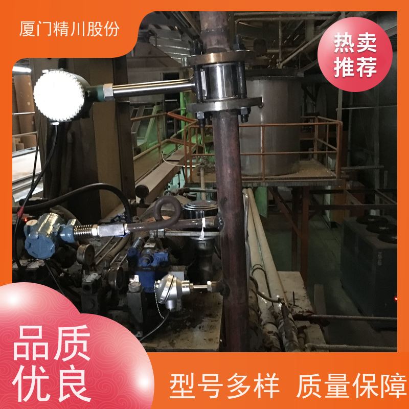 精川股份食品厂空气流量计测量精度高维护量少