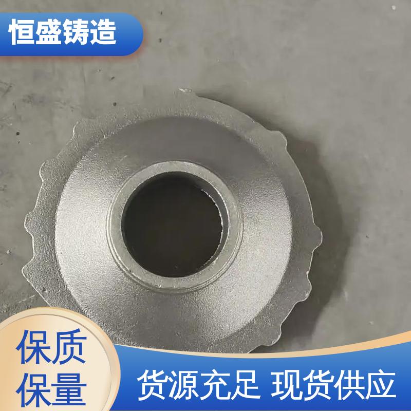 灰口铸铁 发货期短 机械壳型 包装设备配件 恒盛供应