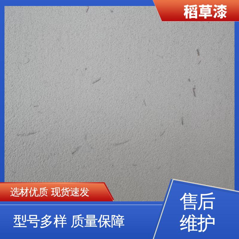 威乐森 艺术墙稻草漆 修补间隔4小时 源头厂家 品类齐全